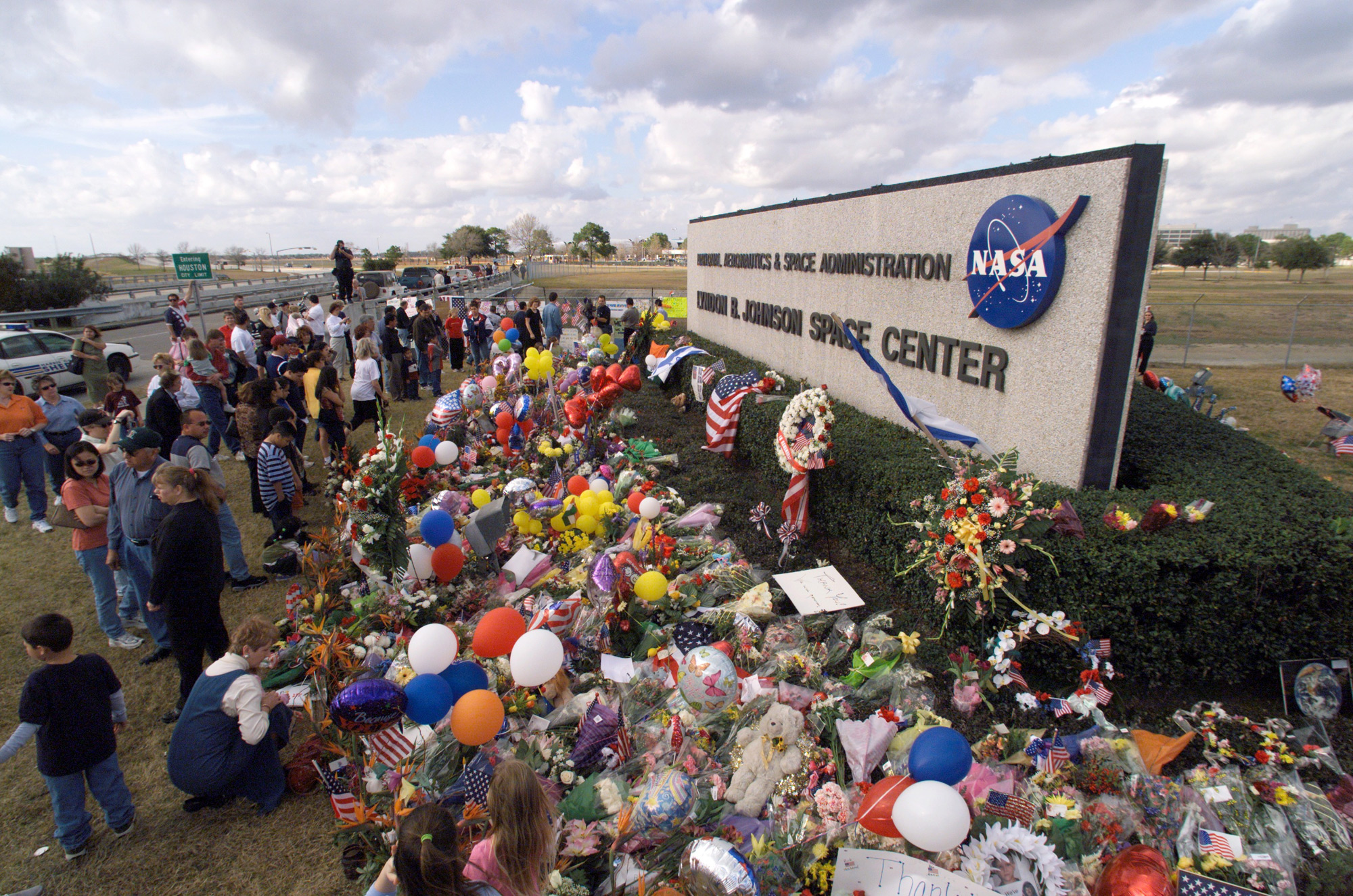 Full Text of Statement by NASA Administrator Sean O'Keefe on Shuttle Columbia Loss